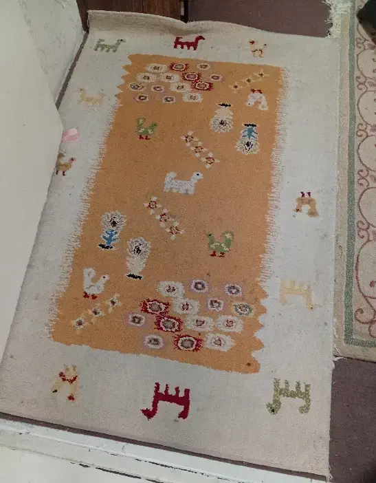 وان حمام کودک و قالیچه|اسباب و اثاث بچه|تهران, هفده شهریور|دیوار