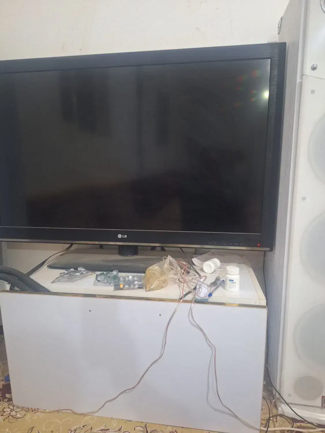 تلویزیون ال جی|تلویزیون و پروژکتور|ساوه, |دیوار