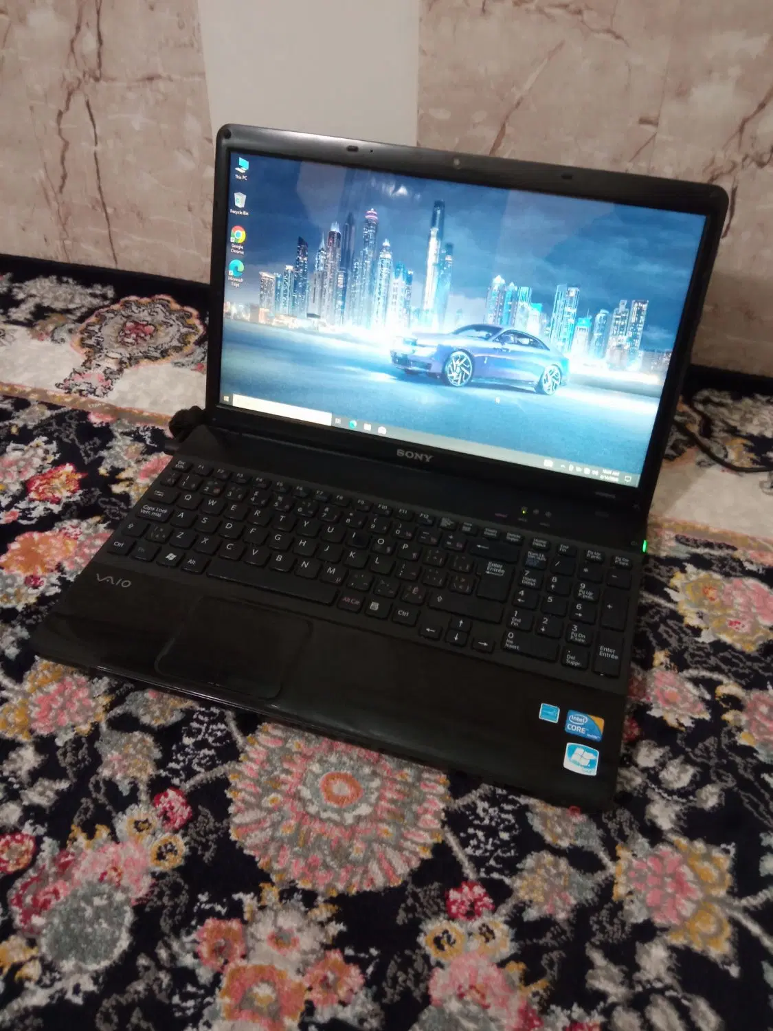 sony vaio|رایانه همراه|کرج, پیشاهنگی|دیوار