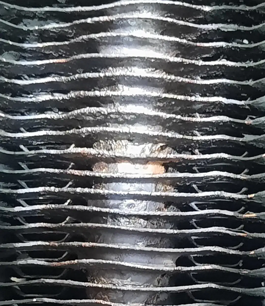 جوشکاری و تعمیر مبدل پکیج آبگرمکن بلوک برنجی|خدمات پیشه و مهارت|قم, دروازه قلعه|دیوار