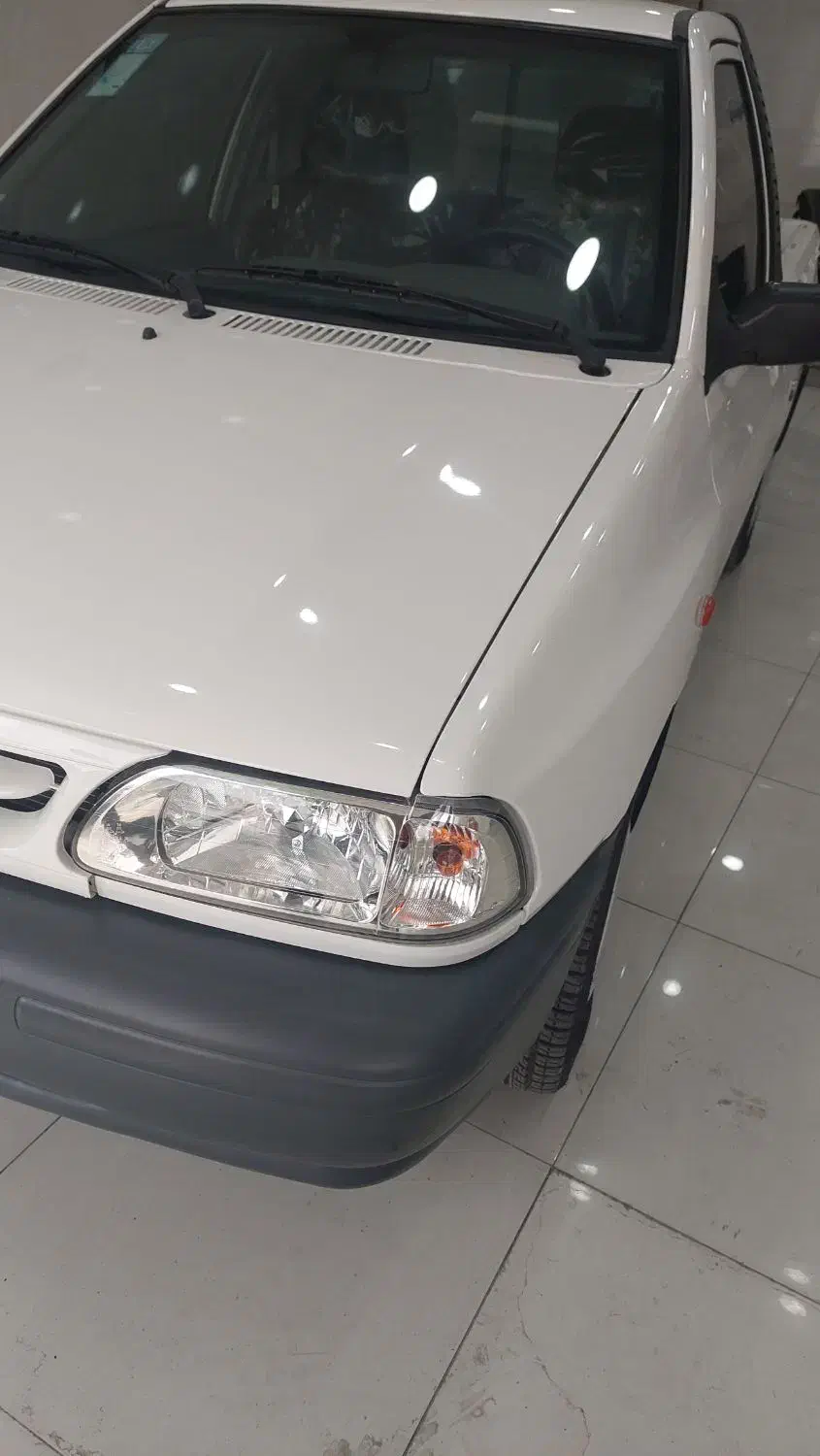 پراید وانت مدل ۴۰۳|خودرو سواری و وانت|بهبهان, |دیوار