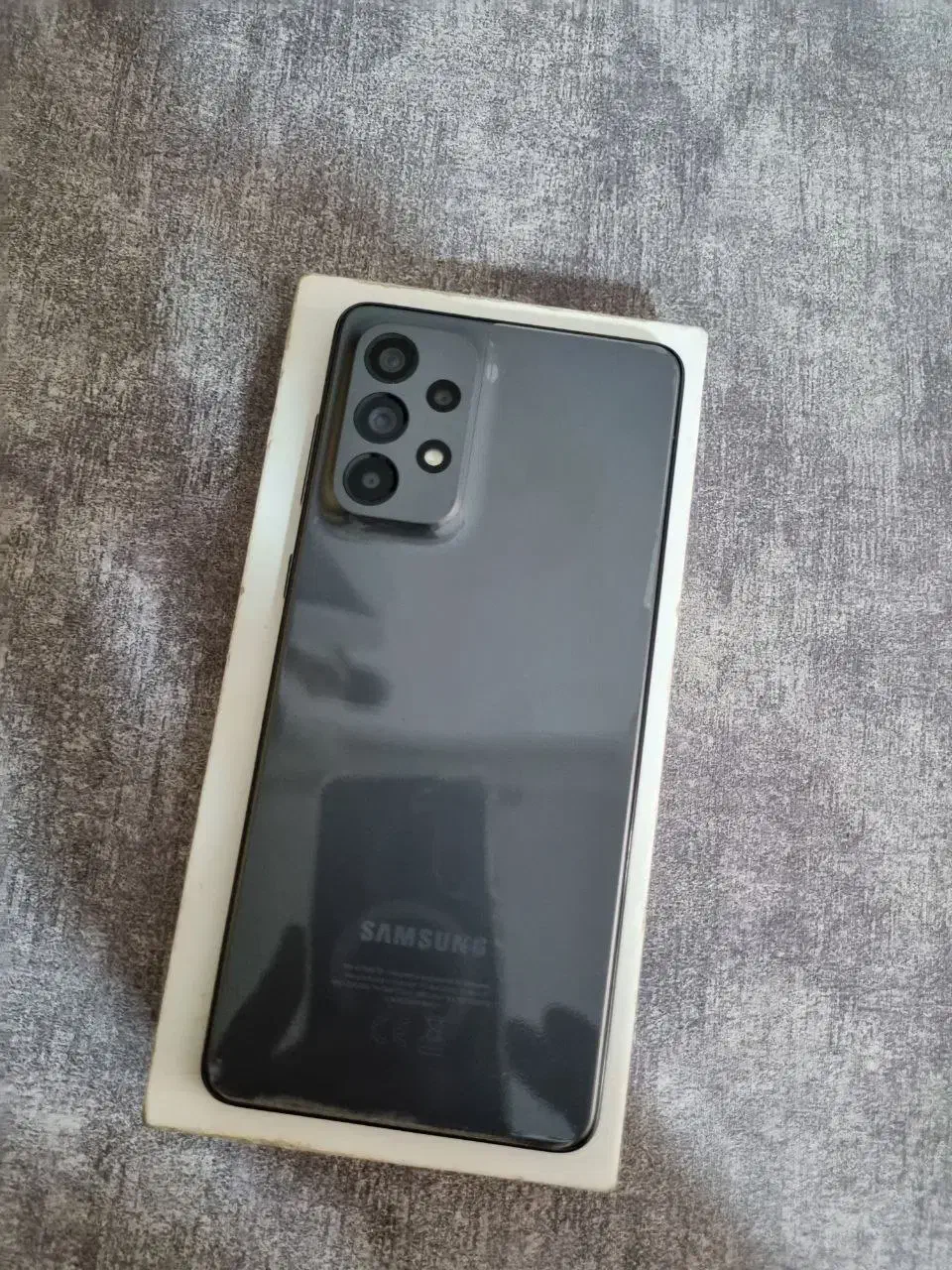 گوشی سامسونگ A73 5G|موبایل|تهران, مخصوص|دیوار