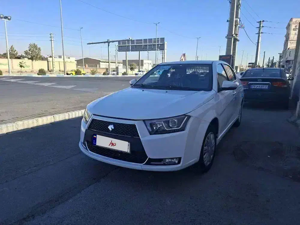 حواله دنا سورن و ۲۰۷ یه ماه|خودرو سواری و وانت|شهریار, شهرک وائین|دیوار