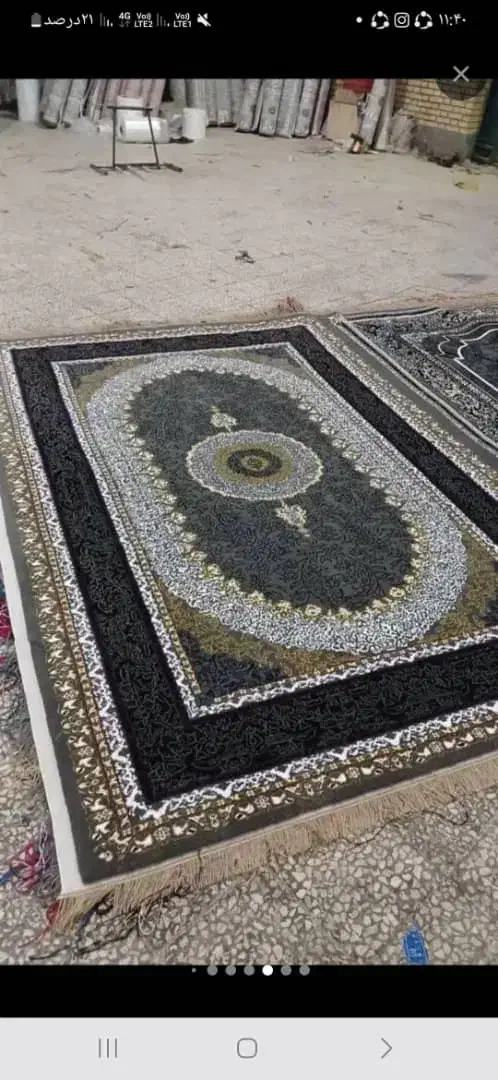 فرش آدینه|فرش|خرمشهر, |دیوار