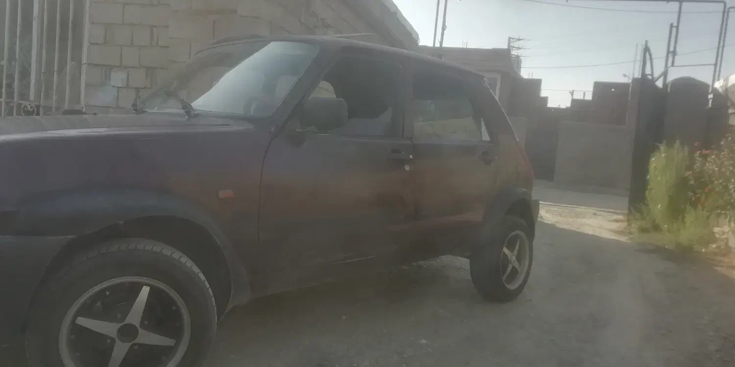 پیکه 83بدون رنگ|خودرو سواری و وانت|پیرانشهر, |دیوار