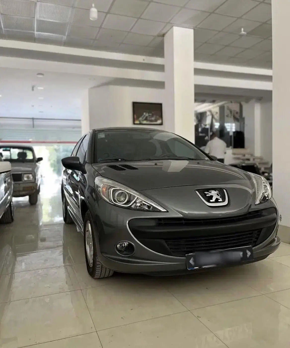 207 نوکمدادی|خودرو سواری و وانت|کرمان, |دیوار