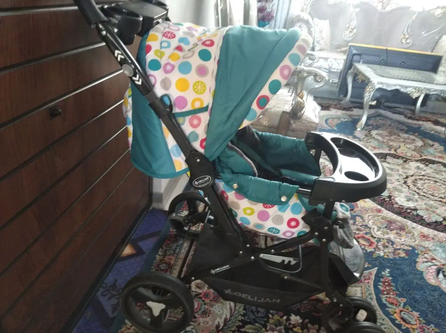 کالسکه|کالسکه و لوازم جانبی|کهریزک, |دیوار