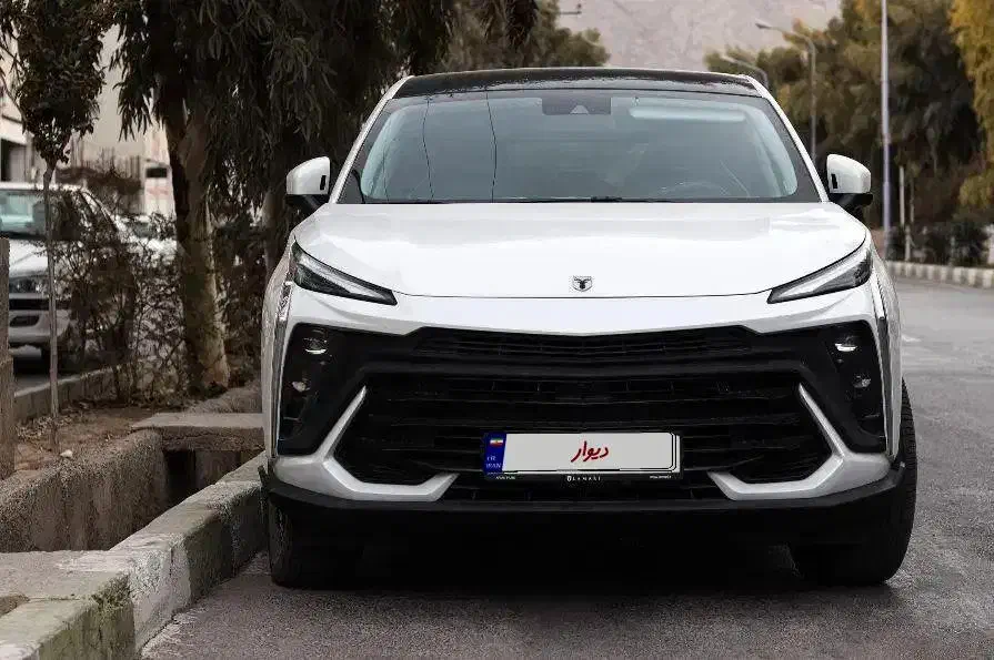 لاماری هیبرید 2025 سفید صفر|خودرو سواری و وانت|قم, شهید رجایی|دیوار