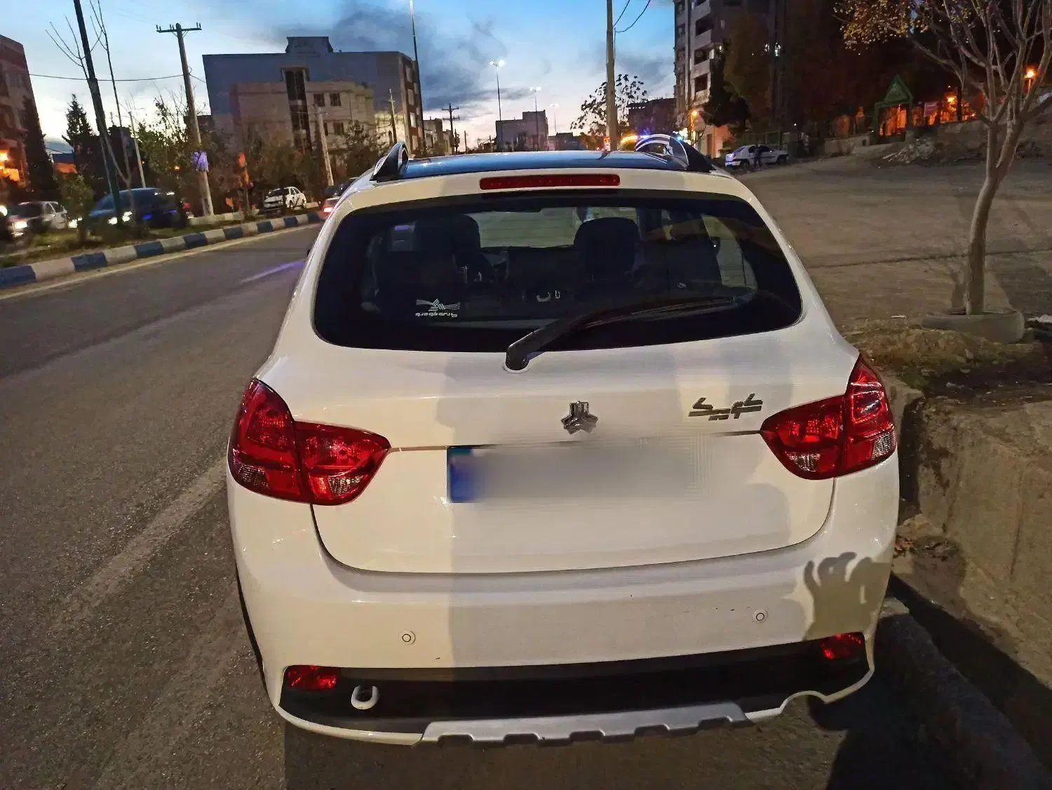 کوییک RS پارس خودرو1402|خودرو سواری و وانت|ایلام, |دیوار