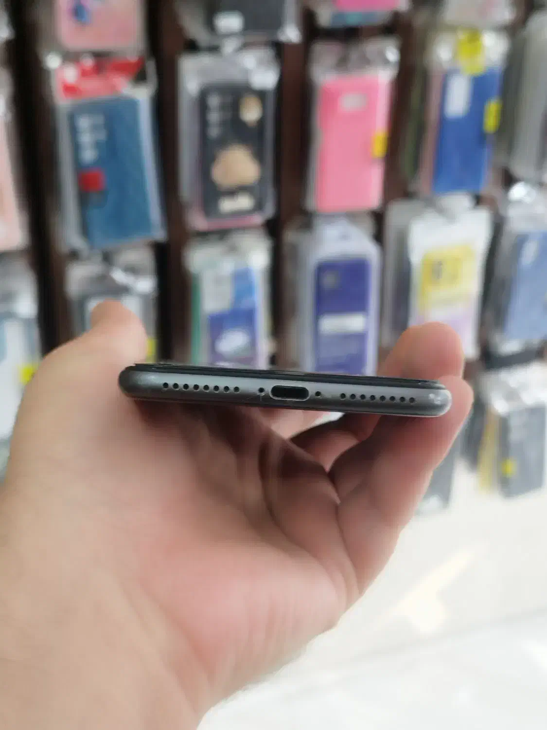 iPhone 8plus حافظه 256|موبایل|رشت, فلسطین|دیوار