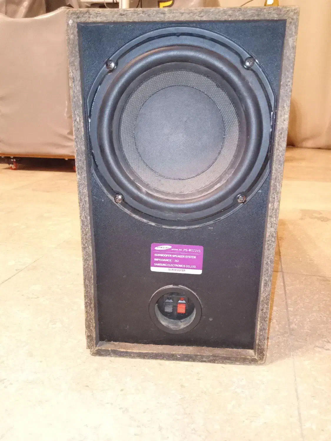 ساب سینما سامسونگ|سیستم صوتی خانگی|تهران, شهرک ولیعصر جنوبی|دیوار