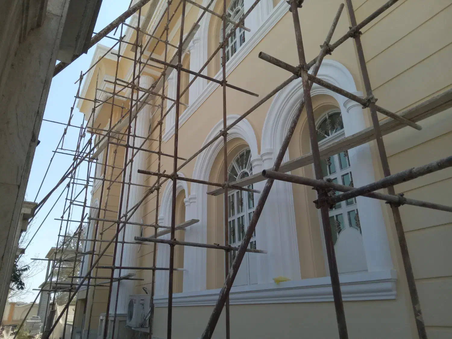 کنیتکس رولکس کاسماتیک تگری رنگ نما|خدمات پیشه و مهارت|تهران, دهکده المپیک|دیوار