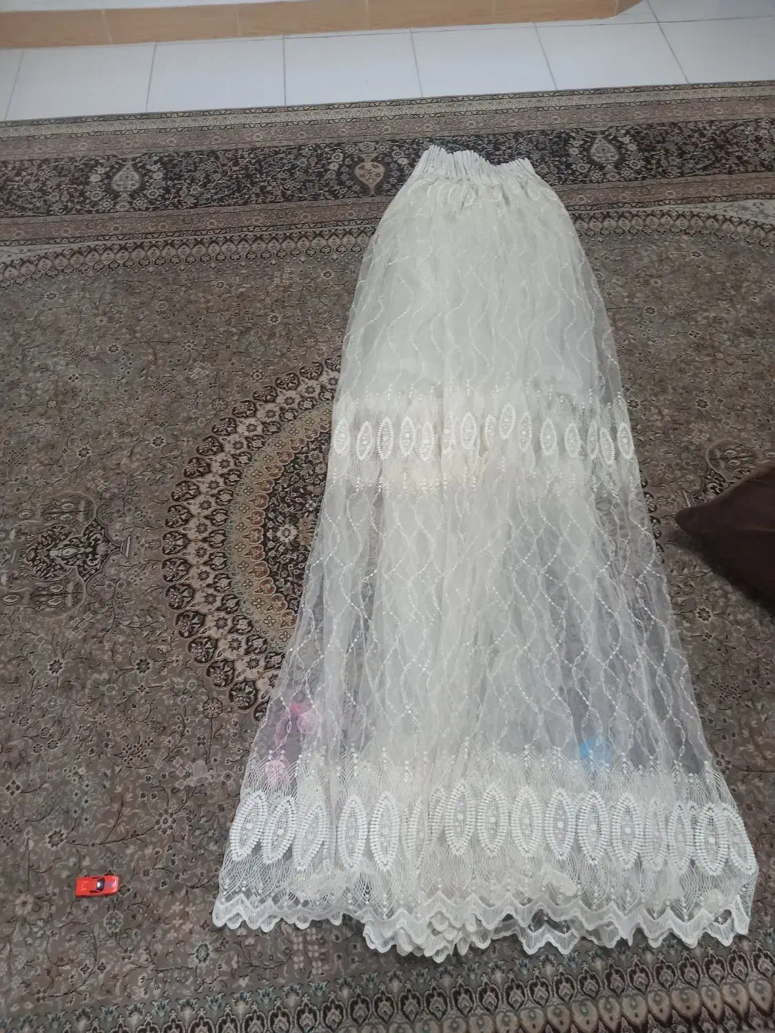 پرده|پرده، رانر، رومیزی|رشت, دروازه لاکان|دیوار