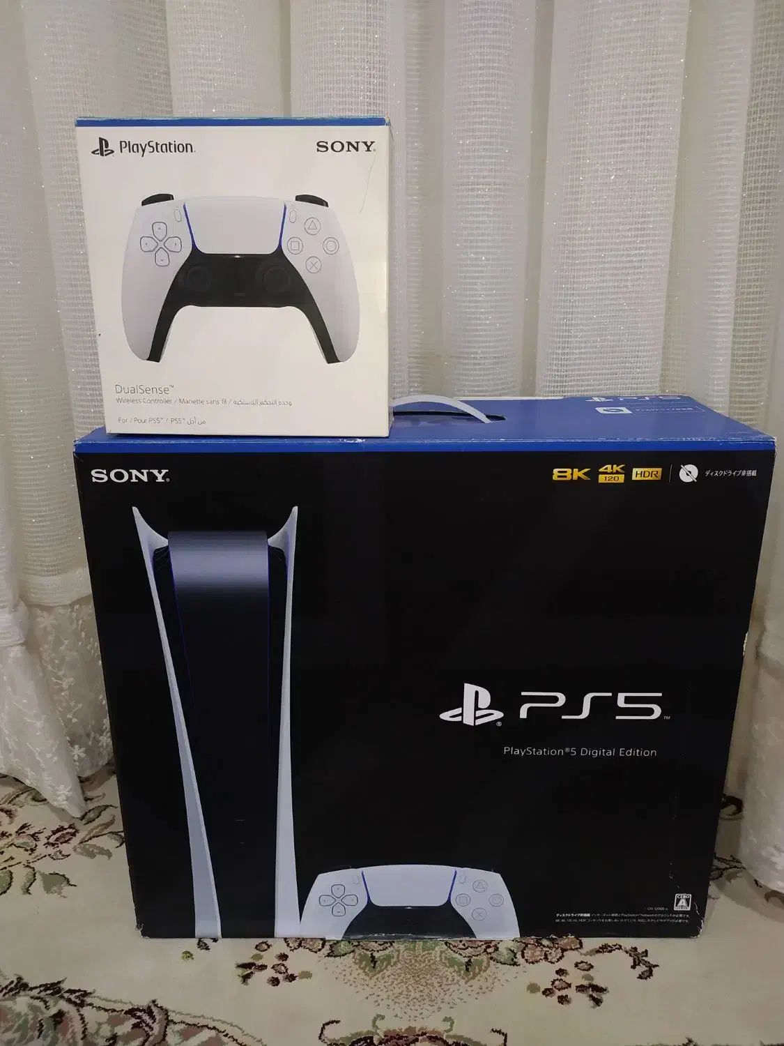 PS5|کنسول، بازی ویدئویی و آنلاین|یزد, |دیوار