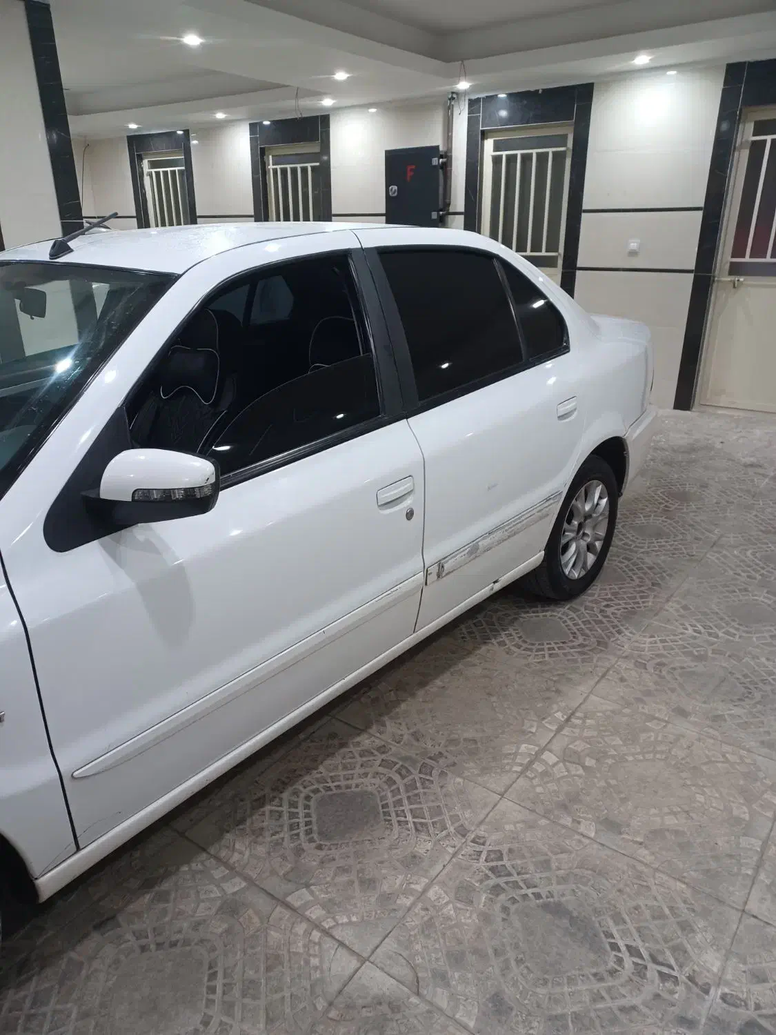 سمند سورن ef7|خودرو سواری و وانت|گنبد کاووس, |دیوار