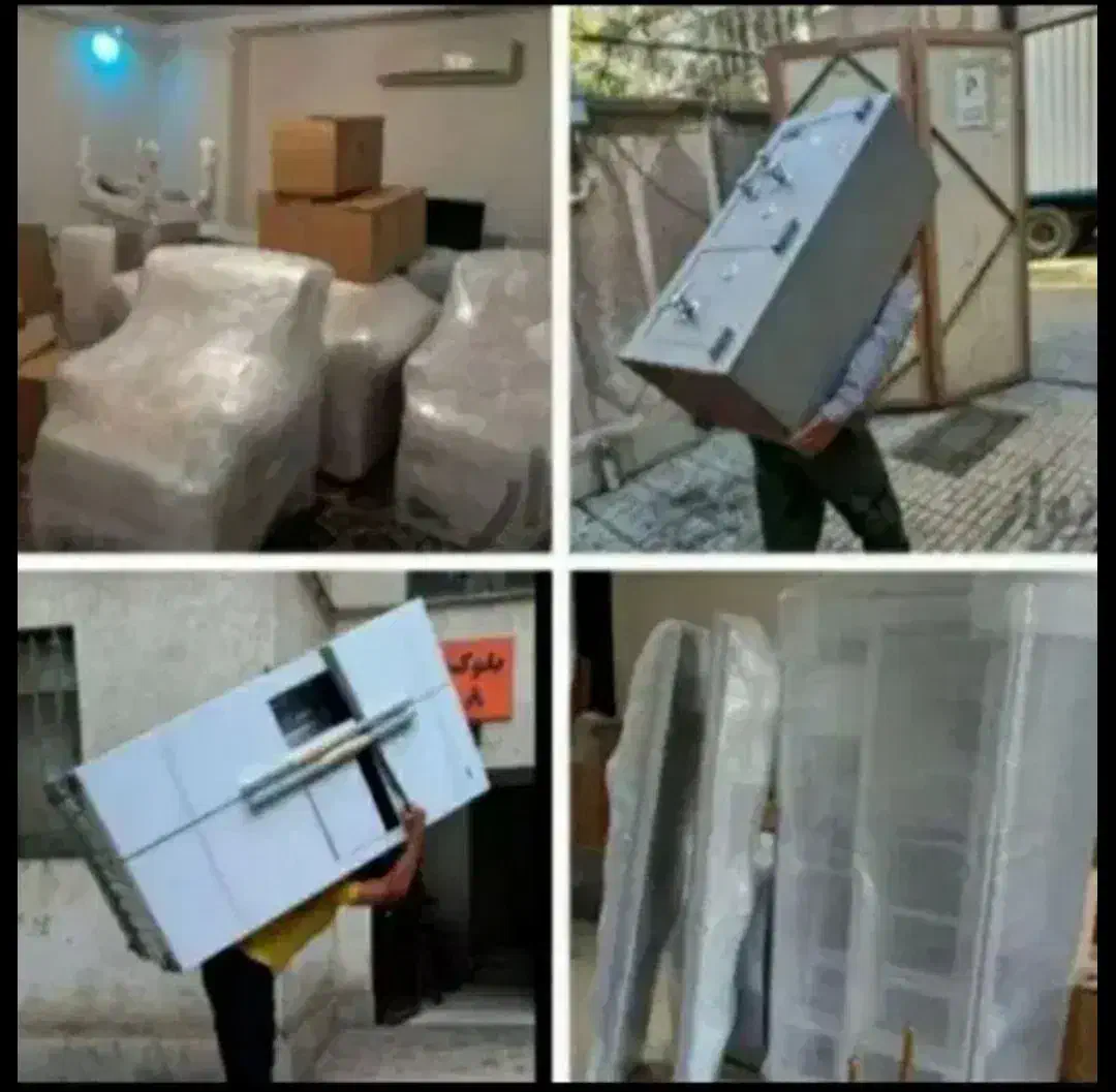 کارگراسباب کشی حرفه ای ومناسب|خدمات حمل و نقل|زابل, |دیوار