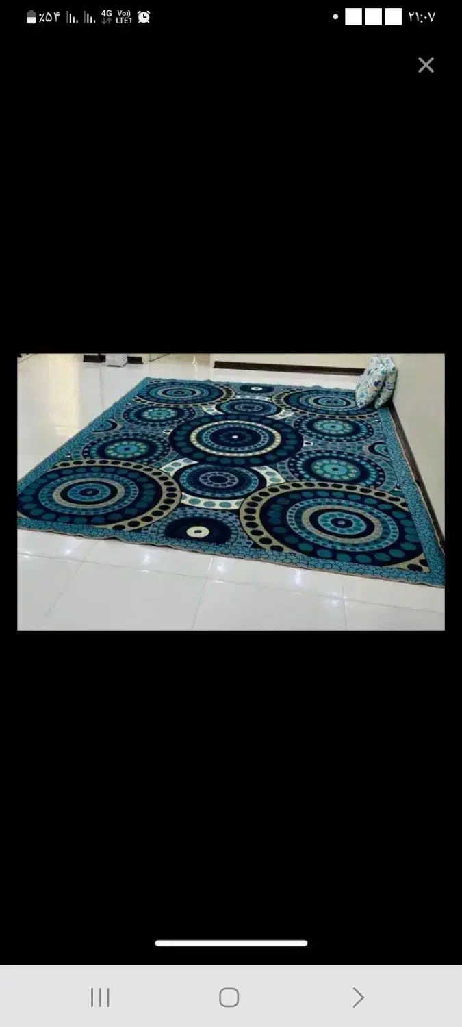 روفرشی ۹متری ساله درحد نو|روفرشی|تهران, هاشمآباد|دیوار