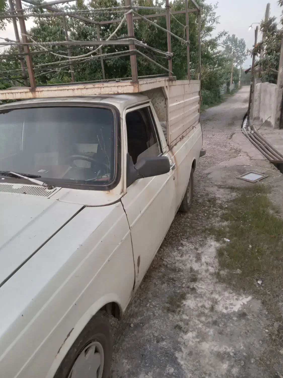 وانت پیکان سالم|خودرو سواری و وانت|تالش, هشتپر|دیوار