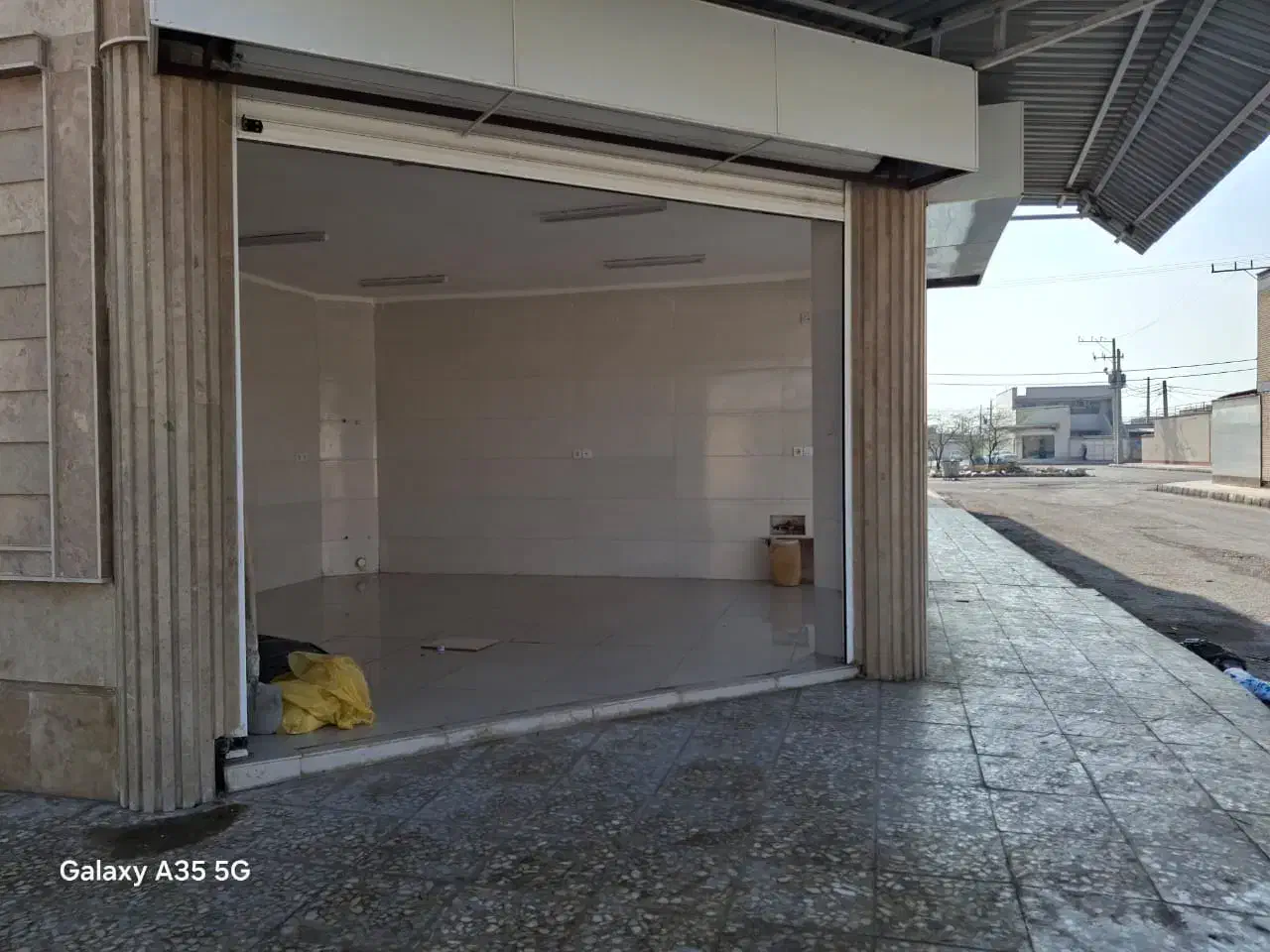 اجاره مغازه 30 متری کیانشهر سرنبش|اجارهٔ مغازه و غرفه|اهواز, منازل سپاه|دیوار