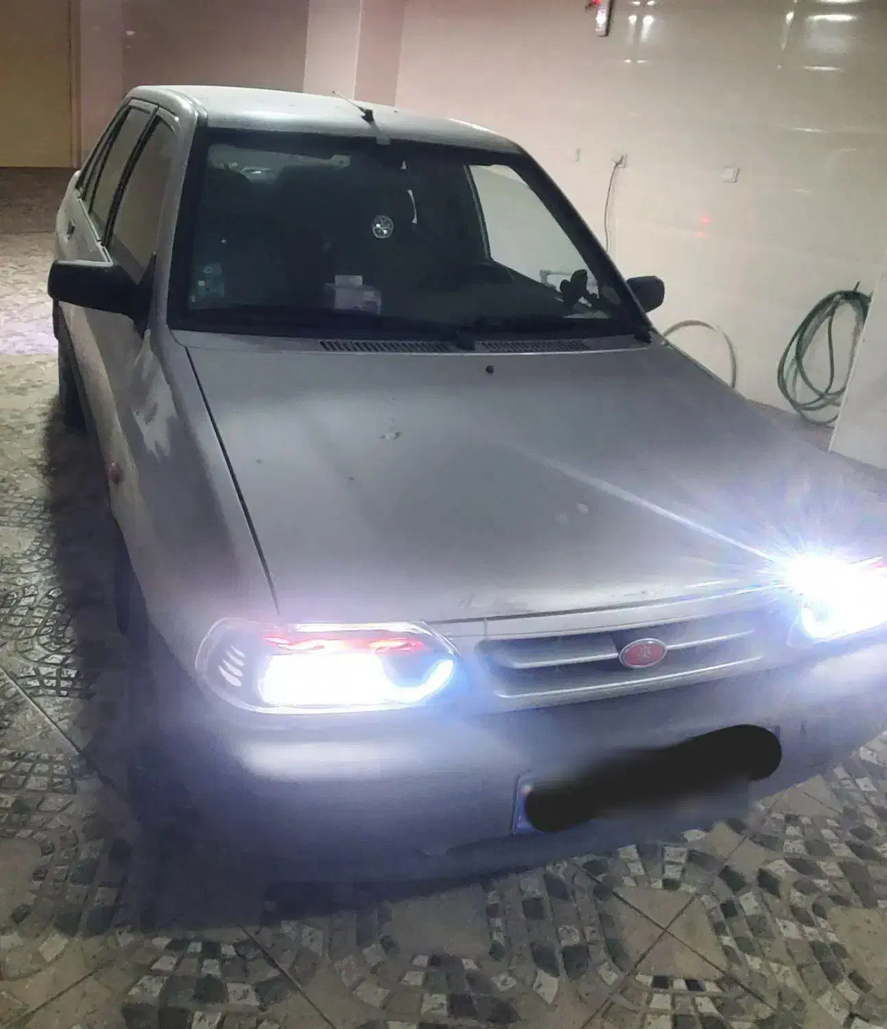 پراید ۱۳۱ مدل ۹۲|خودرو سواری و وانت|تبریز, |دیوار