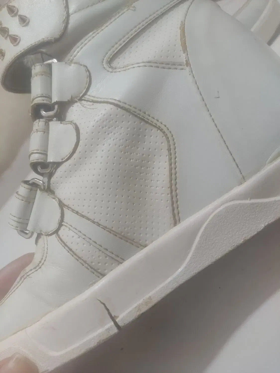 کفش لژداربسیار شیک|کیف، کفش، کمربند|دورود, |دیوار