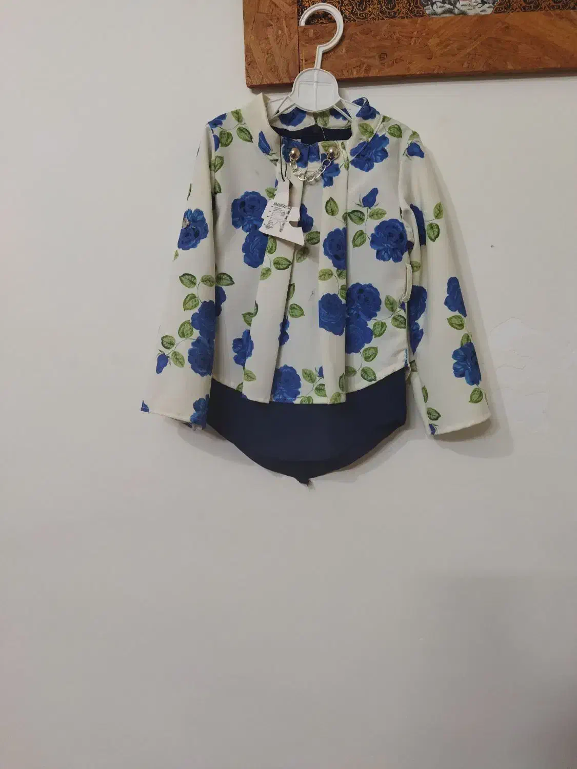 شومیز بچگانه 2 ساله|لباس|شیروان (خراسان), |دیوار