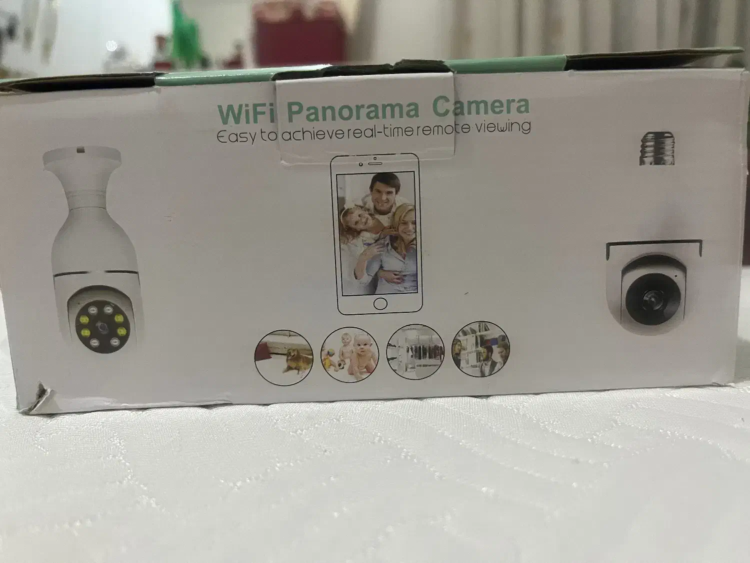 دوربین|دوربین مداربسته|پردیس, فاز ۸|دیوار