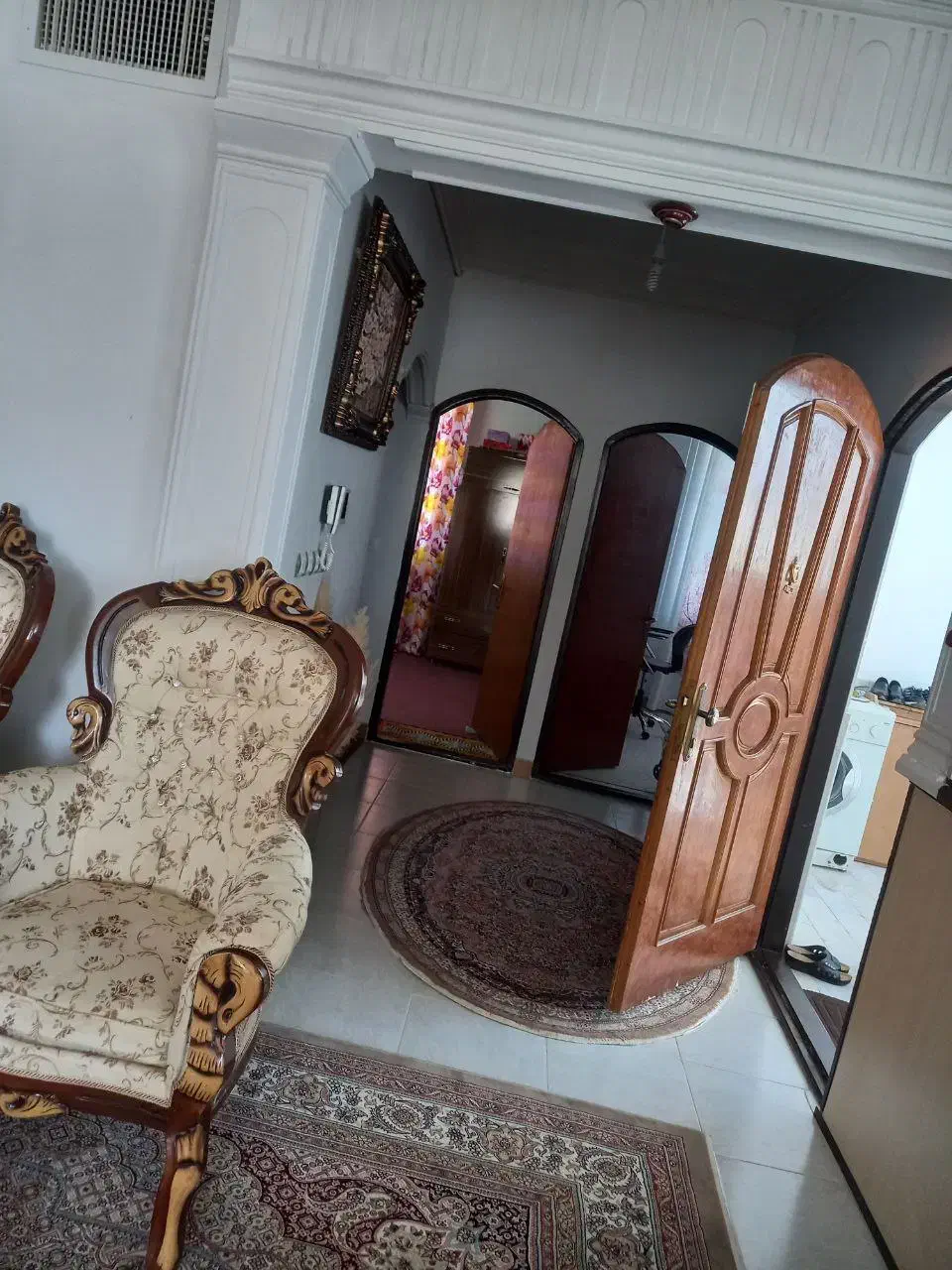 آپارتمان دونبش / زیر قیمت منطقه|فروش آپارتمان|قوچان, |دیوار