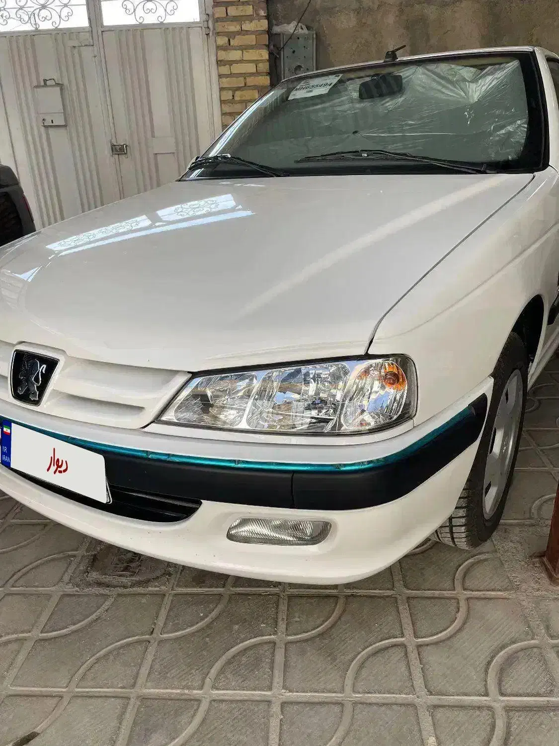 پارس تیوفایو|خودرو سواری و وانت|داراب, |دیوار