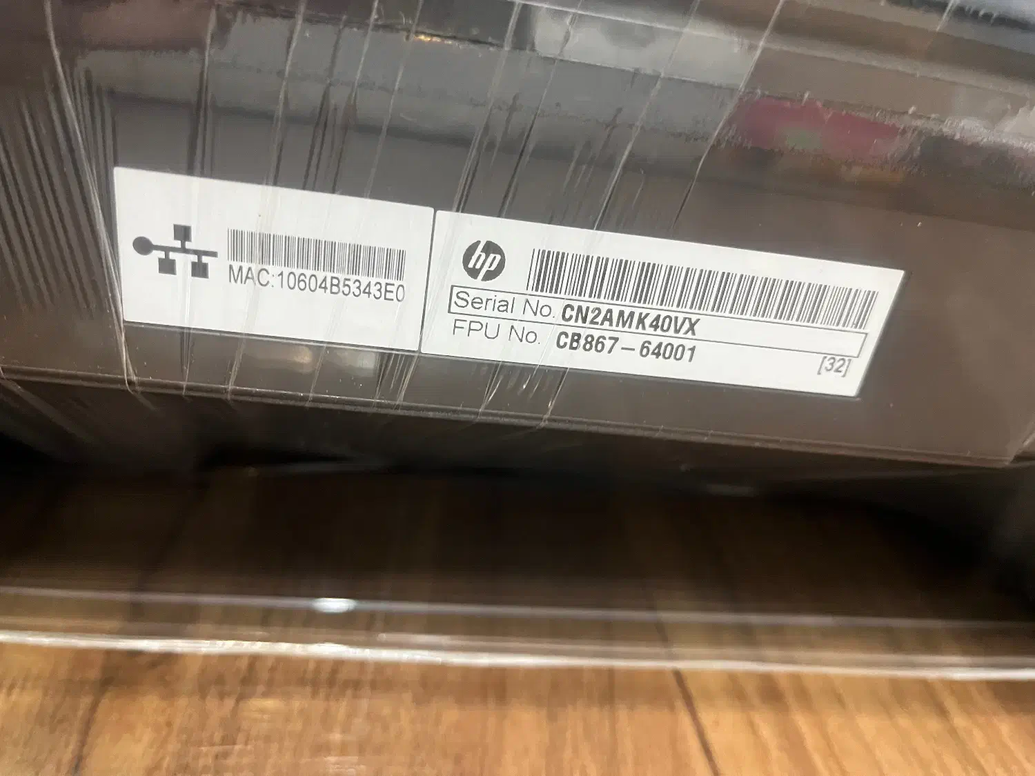 دو عدد پرینتر جوهرافشان سالم|پرینتر، اسکنر، کپی، فکس|تهران, چیتگر شمالی|دیوار