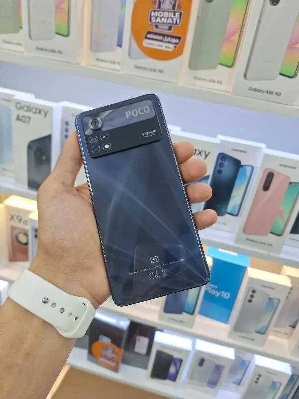 Poco X4pro 5G|موبایل|اصفهان, احمدآباد|دیوار