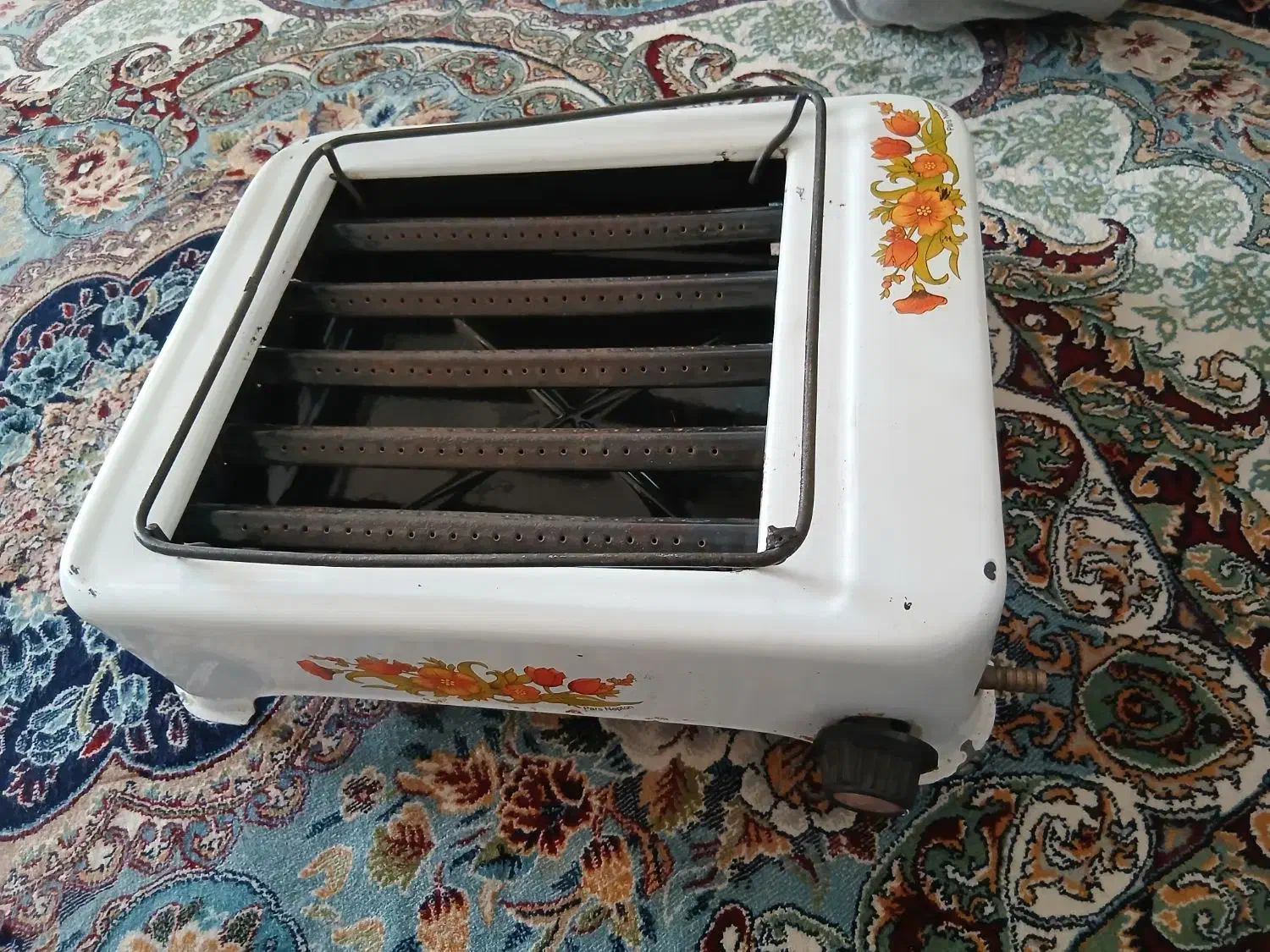 کبابپز گازی لعاب|اجاق گاز و لوازم برقی پختوپز|بجنورد, |دیوار