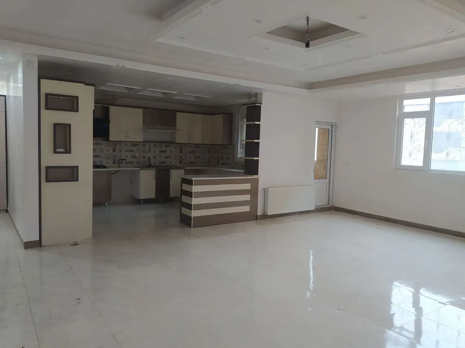 اجاره آپارتمان ۱۳۰ متری تک واحدی فاز ۳ پرند|اجارهٔ آپارتمان|پرند, فاز ۳|دیوار