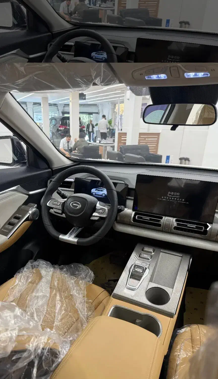 گک امکو gac emko 2024 صفر|خودرو سواری و وانت|تهران, سعادت‌آباد|دیوار