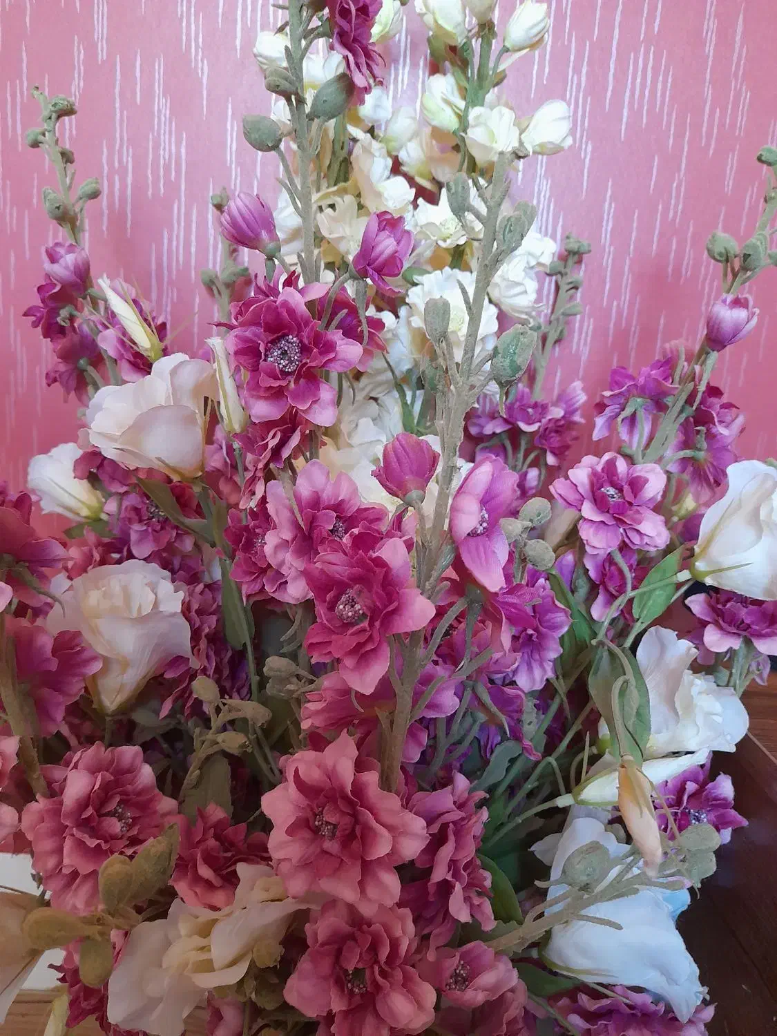 گل مصنوعی|گل مصنوعی|قزوین, |دیوار