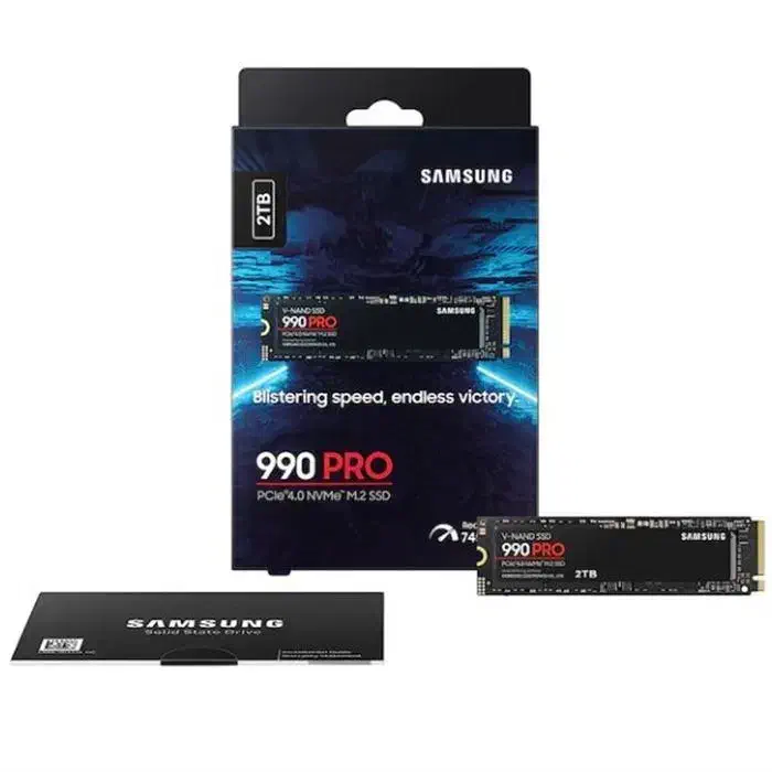هارد نو و پلمپ Samsung 990 Pro 2TB|قطعات و لوازم جانبی رایانه|بوشهر, |دیوار