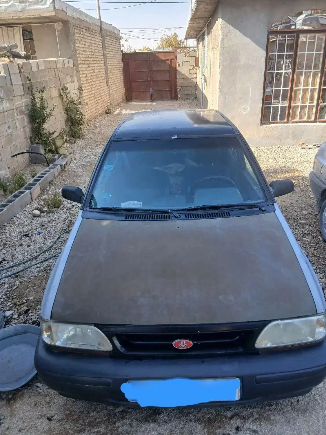 پراید مدل 85|خودرو سواری و وانت|سیاخ دارنگون, |دیوار