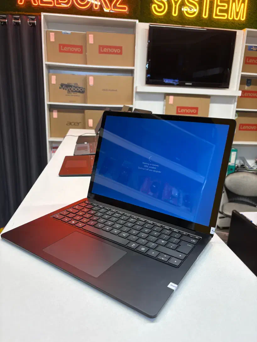 سرفیس لپتاپ ۲،۳،۴،۵|رایانه همراه|گرگان, |دیوار