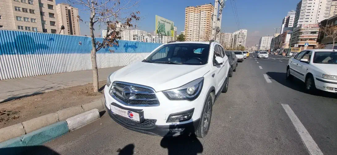 هایما S5 گیربکس CVT مدل 1398|خودرو سواری و وانت|تهران, کوهک|دیوار