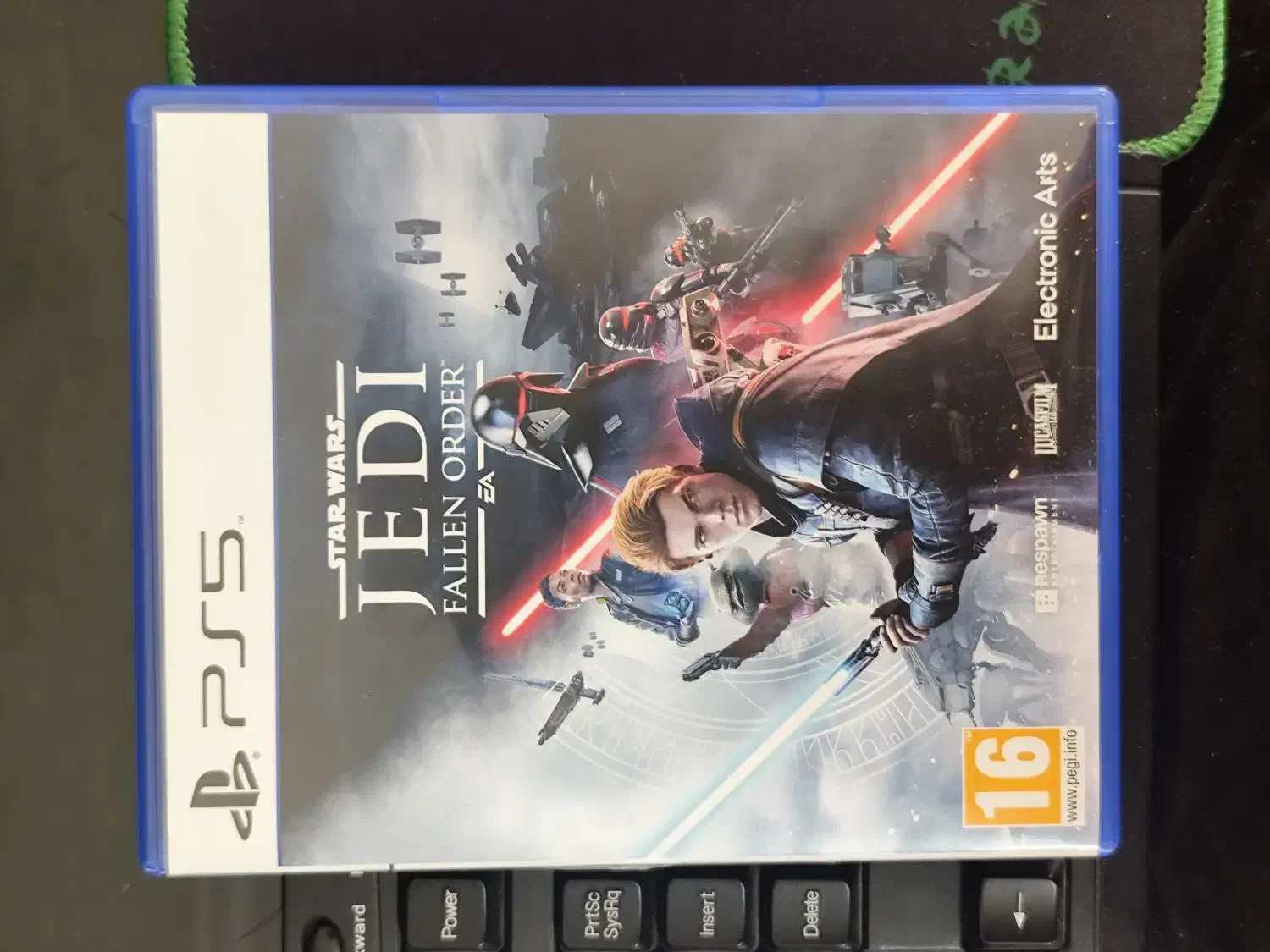 star wars jedi fallen order ps5|کنسول، بازی ویدئویی و آنلاین|تهران, یاخجی آباد|دیوار