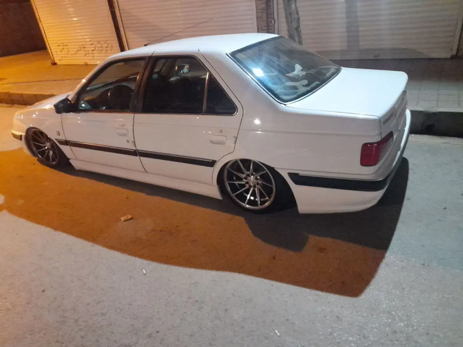 پارس مدل 98|خودرو سواری و وانت|مشهد, امیر آباد|دیوار