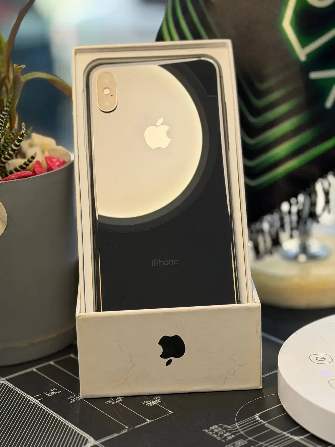 Xs max 256 LLAبدون بازشدگی|موبایل|کرج, گوهردشت|دیوار