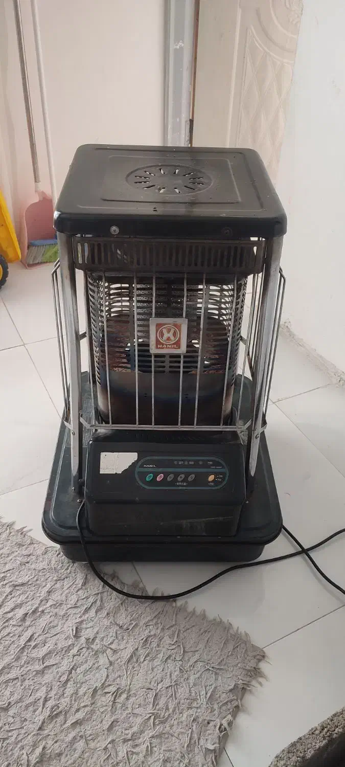 بخاری نفتی صنعتی مناسب مرغداری کارگاه بزرگ|بخاری، هیتر، شومینه|چناران, |دیوار