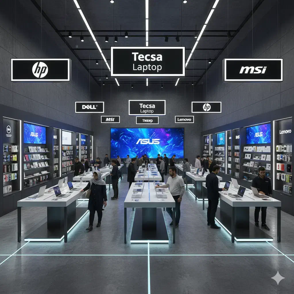 واردات مستقیم لپتاپ از آمریکا تضمین سلامت گارانتی|رایانه همراه|تهران, میرداماد|دیوار