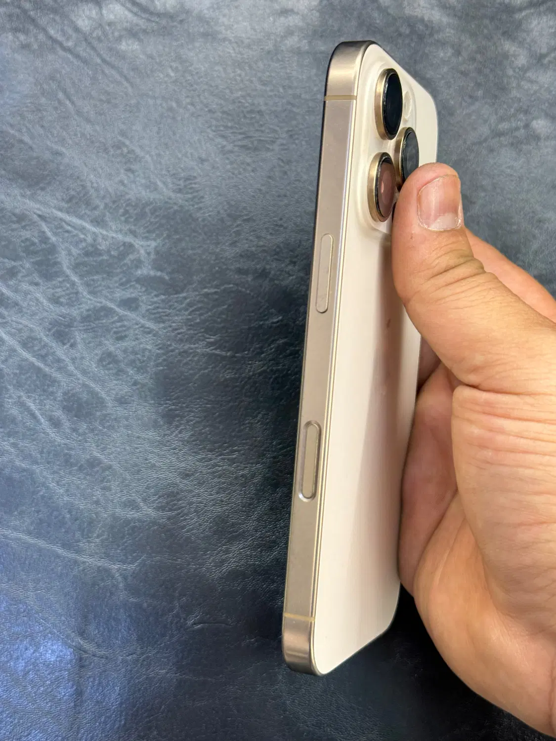 iphone 16 pro|موبایل|تهران, باغ فیض|دیوار