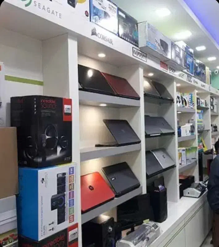 بزرگترین مرجع تخصصی لپتاپ های استوک و اکبند|رایانه همراه|تهران, میرداماد|دیوار