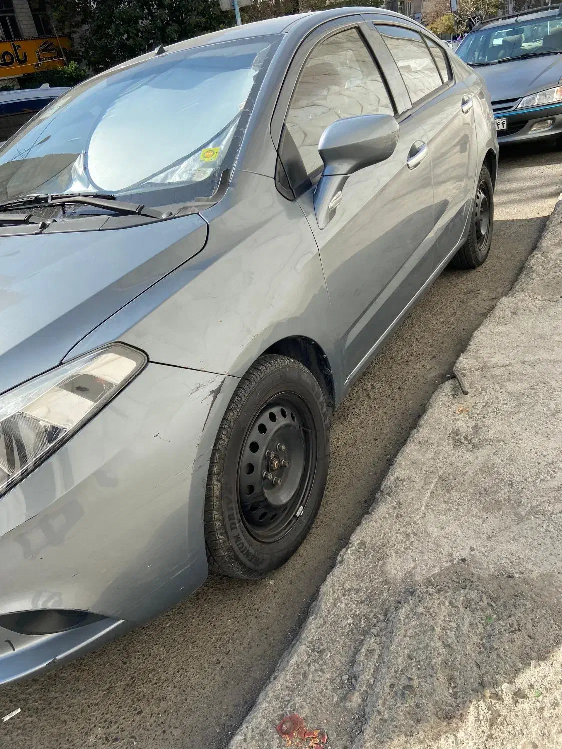 برلیانس H230 دنده خاکستری مدل 96|خودرو سواری و وانت|تهران, تهرانپارس غربی|دیوار