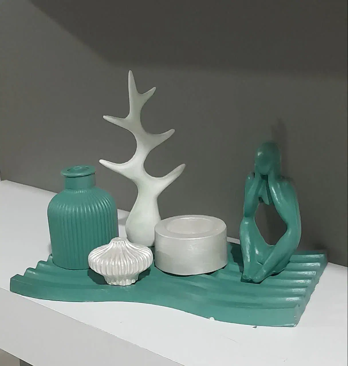 ست های سنگ مصنوعی|صنایع دستی و سایر لوازم تزئینی|ماهان, |دیوار