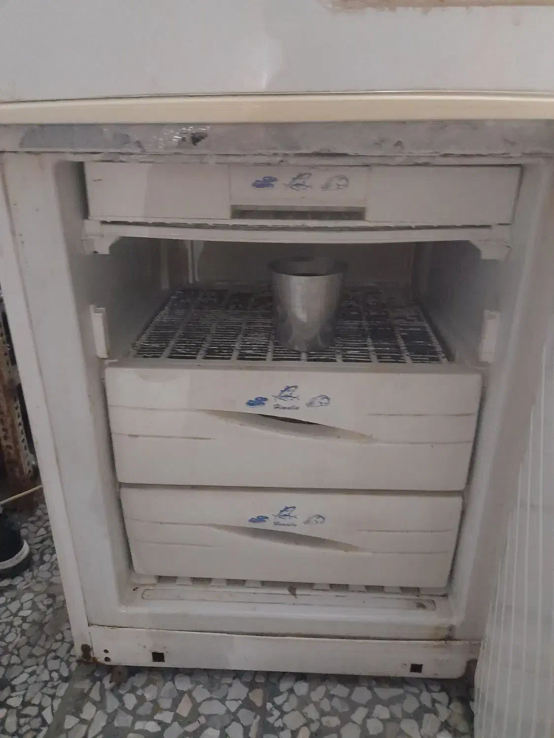 یخچال|یخچال و فریزر|رشت, سلیمانداراب|دیوار