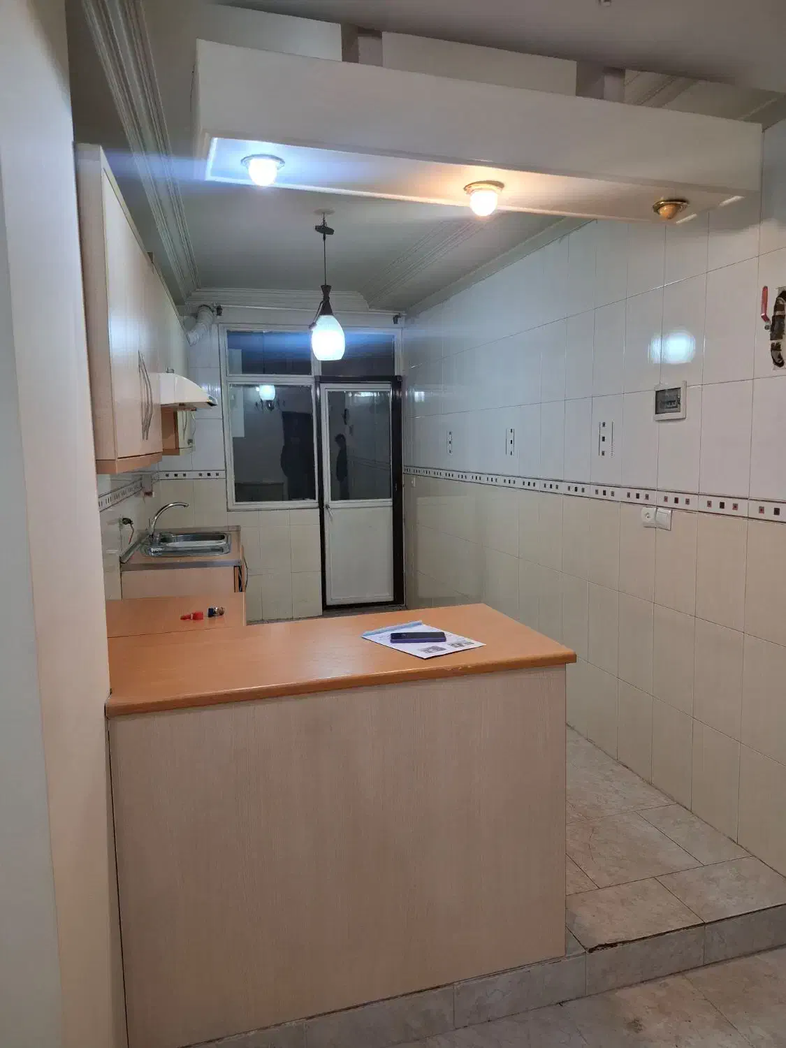 مختاری غربی آپارتمان ۴۸ متری با اسانسور|اجارهٔ آپارتمان|تهران, مختاری|دیوار